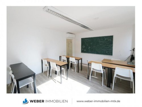 Frankfurt am Main Gewerbe ++ Gewerbeeinheit für Praxis, Schulungen oder Büro ++ 5 Räume ++ Archiv ++ sanitäre Einrichtung Gewerbe mieten