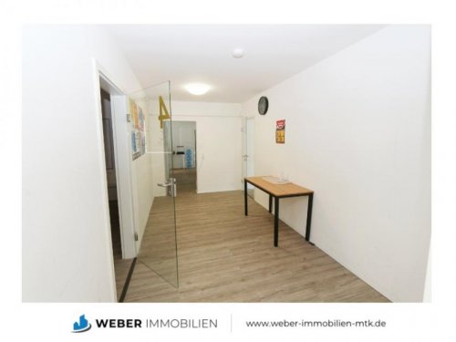 Frankfurt am Main Immobilien ++ Gewerbeeinheit für Praxis, Schulungen oder Büro ++ 5 Räume ++ Archiv ++ sanitäre Einrichtung Gewerbe mieten