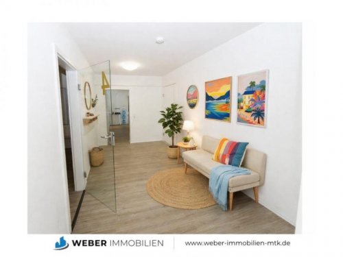 Frankfurt am Main Gewerbe ++ Gewerbeeinheit für Praxis, Schulungen oder Büro ++ 5 Räume ++ Archiv ++ sanitäre Einrichtung Gewerbe mieten