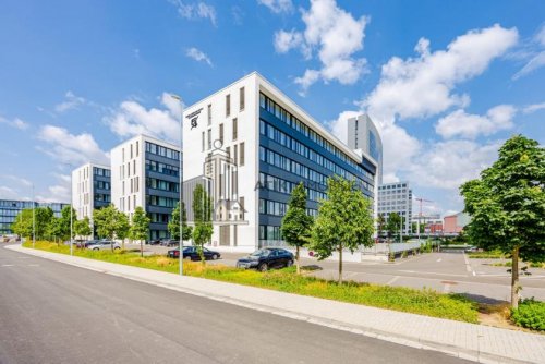 Frankfurt am Main Günstiges Büro ATIK: Helle, moderne Büroflächen in verkehrsgünstiger Lage Gewerbe mieten
