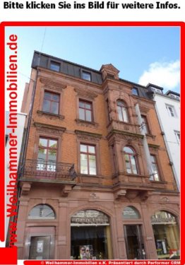 Saarbrücken 5-Zimmer Wohnung Beste Adresse (Sulzbachstr. ecke Bahnhofstr.) nach stilgerechter Totalrenovierung! Erstbezug Wohnung mieten