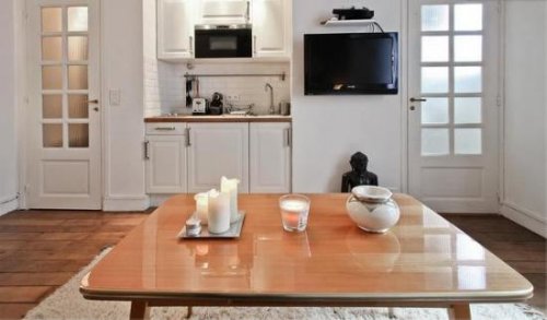 Saarbrücken Immobilie kostenlos inserieren komplett eingerichtete Wohnung 2 Zimmer Wohnung mieten
