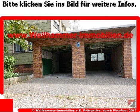 Saarbrücken Gewerbe Einzelgarage mit Strom und Licht inkl. Stellplatz davor Gewerbe mieten