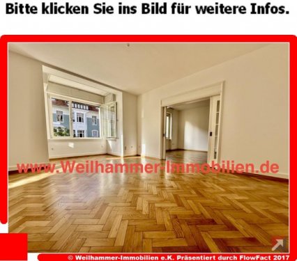 Saarbrücken 5-Zimmer Wohnung Ein Filetstück in guter Lage --neu renoviert-- Wohnung mieten