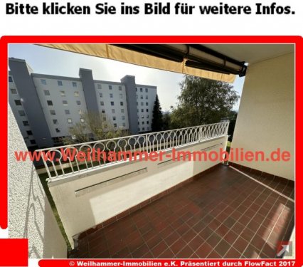 Saarbrücken Wohnungsanzeigen Gepflegte Wohnung, in gepflegter Lage auf dem Eschberg Wohnung mieten
