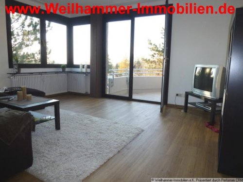 Saarbrücken 1-Zimmer Wohnung Wohnkomfort vereint mit viel „Wohnniveau“ und dazu ein Rendezvous mit der Sonne. Wohnung mieten