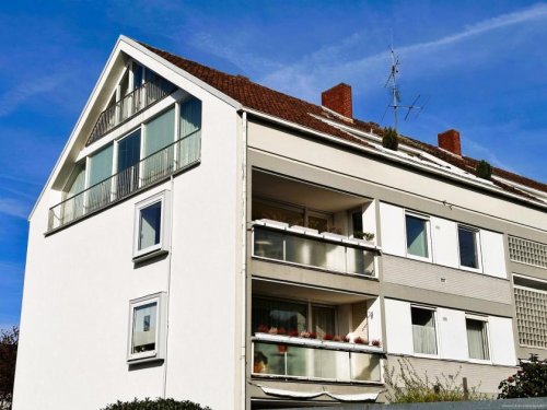 Saarbrücken Immo Frisch renovierte 5 ZKB Wohnung am Rotenbühl Wohnung mieten