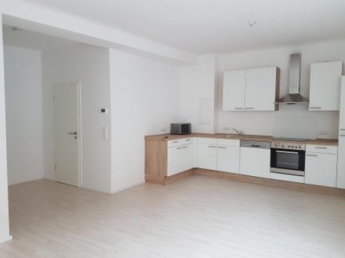 St. Ingbert Mietwohnungen Ruhige, helle, Wohnung, Stadtmitte für Singles und Paare, Homeoffice geeignet mit Einbauküche Wohnung mieten