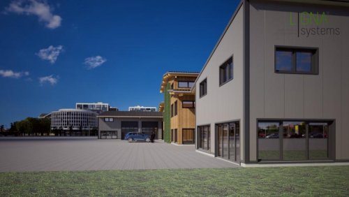 Bexbach Immobilienportal Hallen und Produktionsflächen zu vermieten! Gewerbe mieten