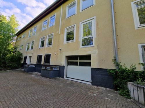 Bexbach Immobilien Helle Büroflächen mit Lagermöglichkeit (EG) Gewerbe mieten