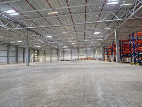 Kirkel Lagerhalle Moderne Logistikfläche und Autobannähe (Bewirtschaftung wird gerne angeboten) Gewerbe mieten