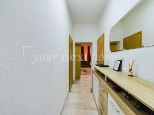 Neunkirchen Provisionsfreie Immobilien Möblierte 2ZKB Wohnung in NK-Wellesweiler inkl. Gartenmitbenutzung Wohnung mieten