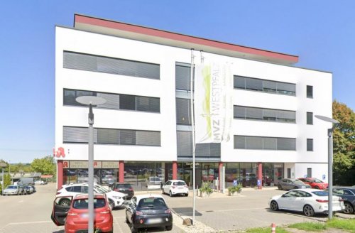Landstuhl Gewerbe ATIK: Attraktive Praxisfläche im Ärztehaus Landstuhl Gewerbe mieten
