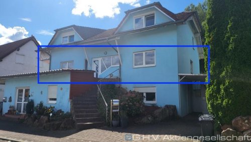 Oberarnbach Inserate von Wohnungen huge apartment in Oberarnbach 3Br, open living-room, POOL Wohnung mieten