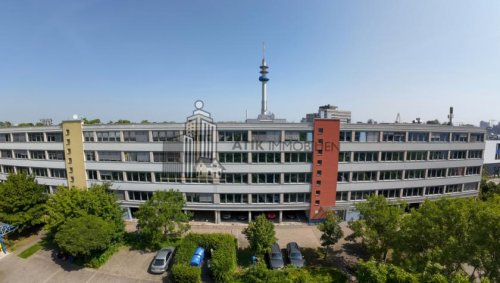 Ludwigshafen am Rhein Günstiges Büro ATIK: Moderne, individuell gestaltbare Arbeitsplätze - provisionsfrei Gewerbe mieten