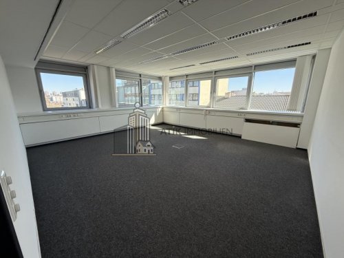Ludwigshafen am Rhein Immo ATIK: Provisionsfreie Büroflächen in bester Lage am Ludwigsplatz Gewerbe mieten