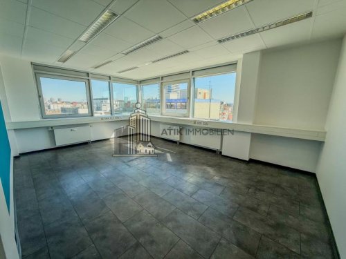 Ludwigshafen am Rhein Immo ATIK: Provisionsfreie Büroflächen in bester Lage am Ludwigsplatz Gewerbe mieten