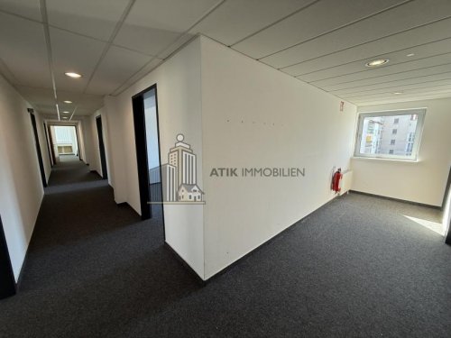 Ludwigshafen am Rhein Suche Immobilie ATIK: Provisionsfreie Büroflächen in bester Lage am Ludwigsplatz Gewerbe mieten