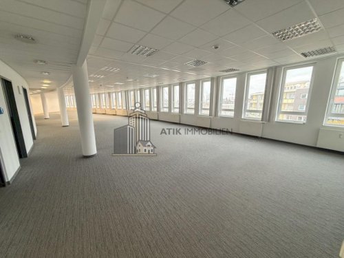 Ludwigshafen am Rhein Immo ATIK: Repräsentative Büroflächen im obersten Stockwerk mit exzellenter Aussicht Gewerbe mieten