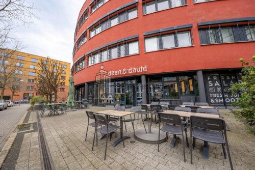 Ludwigshafen am Rhein Gastronomie ATIK: Attraktive Gastronomiefläche im frequentierten Gesundheitszentrum Gewerbe mieten