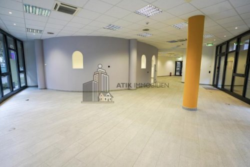 Ludwigshafen am Rhein Einzelhandel ATIK: Einzelhandelsflächen im Gesundheits- und Ärztezentrum Lusanum Gewerbe mieten