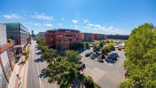 Ludwigshafen am Rhein Günstiges Büro ATIK: Moderne Büroflächen im Gesundheits- und Ärztezentrum Lusanum Gewerbe mieten