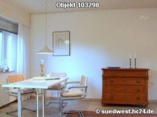 Ludwigshafen am Rhein Immobilien Ludwigshafen-Parkinsel: Gut ausgestattetes, zentrales Apartment auf Zeit Wohnung mieten