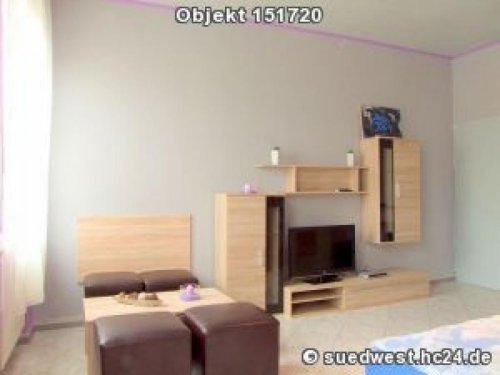 Ludwigshafen am Rhein Immobilie kostenlos inserieren Ludwigshafen-Oggersheim: Möblierte 1-Zimmer Wohnung Wohnung mieten