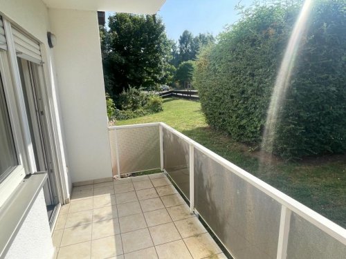 Kirchheimbolanden Mietwohnungen EUPORA® Immobilien: 2 Zimmer-Wohnung auf dem Kupferberg mit Balkon. Wohnung mieten