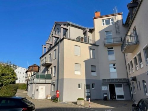 Kirchheimbolanden Wohnungen EUPORA® Immobilien: Maisonette Wohnung in der Innenstadt über zwei Etagen in Kirchheimbolanden.

 Wohnung mieten
