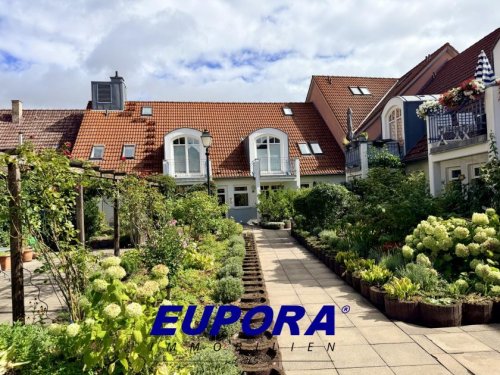 Kirchheimbolanden 2-Zimmer Wohnung EUPORA Immobilien: Maisonettewohnung in der Altstadt Kirchheimbolanden Wohnung mieten