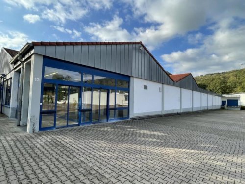 Waldfischbach-Burgalben Gewerbe Lager/Produktion/Handelsfläche - ab 300m2 TEILFLÄCHEN Gewerbe mieten