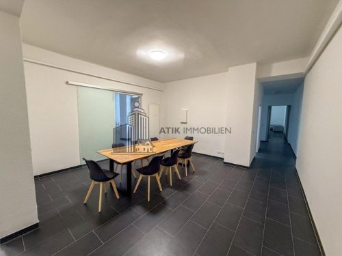 Mannheim Studenten Wohnung ATIK: Erstbezug nach Sanierung: Möblierte 7-Zi.-WG mit Dachterrasse Wohnung mieten