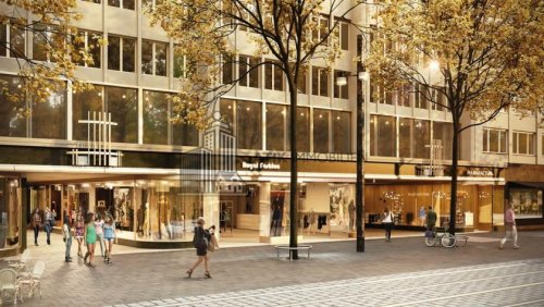Mannheim Provisionsfreie Immobilien ATIK: Flexible Büroflächen in zentraler Lage - TG-Stellplätze vorhanden Gewerbe mieten