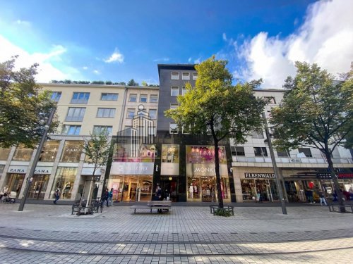 Mannheim Provisionsfreie Immobilien ATIK: Kernsanierte Gewerbeflächen direkt in den Planken - provisionsfrei Gewerbe mieten
