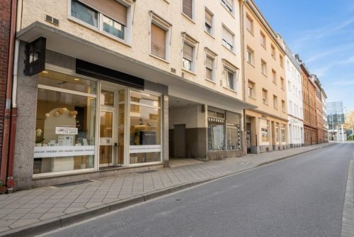 Mannheim Immobilien ATIK: Kosmetikstudio zur Übernahme - Modern ausgestattet & sofort startklar Gewerbe mieten