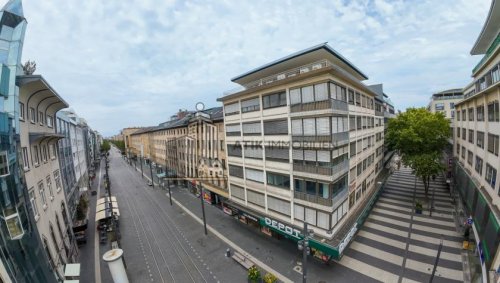 Mannheim Provisionsfreie Immobilien ATIK: Repräsentative Büroflächen im Herzen Mannheims - provisionsfrei Gewerbe mieten