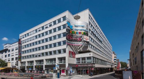 Mannheim Einzelhandel ATIK: Werbewirksame Einzelhandelsfläche mit großen Schaufenstern - provisionsfrei Gewerbe mieten