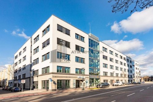 Mannheim Günstiges Büro ATIK: Attraktive Büroeinheit im etablierten Glückstein-Quartier - lichtdurchflutet und repräsentativ Gewerbe mieten