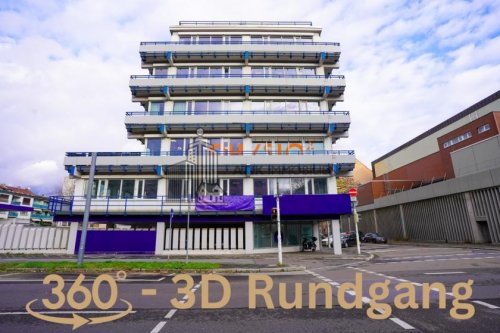 Mannheim Suche Immobilie ATIK: *360°-VR* Helle und flexible Büro-/Schulungsräume direkt am MA-HBF Gewerbe mieten