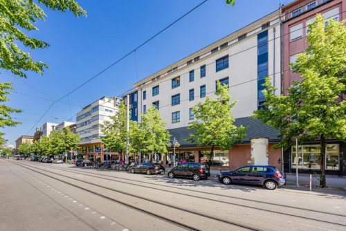 Mannheim Immobilien ATIK: Attraktive Büroflächen in zentraler Innenstadtlage Gewerbe mieten