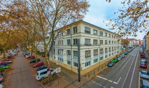 Mannheim Immo ATIK: Attraktive Bürofläche in zentraler Lage - Jetzt die Initiative ergreifen Gewerbe mieten