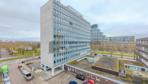 Mannheim Immobilienportal ATIK: Klimatisierte Büroflächen in Mannheims bekanntester Büromeile + Concierge-Service Gewerbe mieten