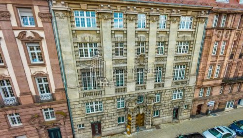 Mannheim Gewerbe ATIK: Moderne Büroflächen in der Augustaanlage - Hochwertig ausgestattet Gewerbe mieten