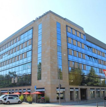 Mannheim Immobilien ATIK: Moderne, lichtdurchflutete Büroflächen in repräsentativem Gebäude - provisionsfrei Gewerbe mieten