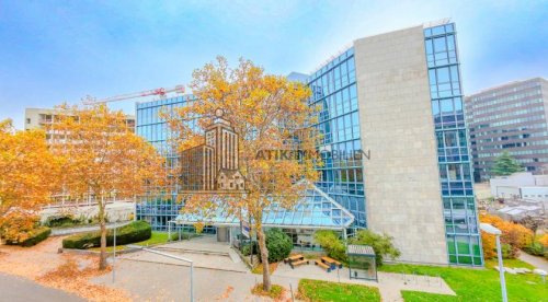Mannheim Provisionsfreie Immobilien ATIK: Repräsentative Büroflächen im YPSILON OFFICE in verkehrsgünstiger Lage Gewerbe mieten