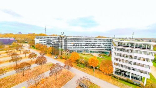 Mannheim Immobilienportal ATIK: Repräsentative Büros x herausragende Architektur x optimale Infrastruktur - provisionsfrei Gewerbe mieten