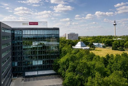 Mannheim Gewerbe Immobilien ATIK: Repräsentative Büroflächen in hervorragender Lage mit viel Tageslicht Gewerbe mieten