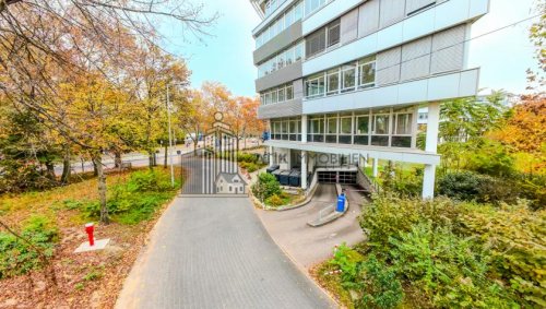 Mannheim Immobilienportal ATIK: Repräsentative Büros x herausragende Architektur x optimale Infrastruktur - provisionsfrei Gewerbe mieten