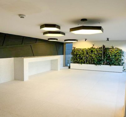 Mannheim Immobilien ATIK: *Weitblick* klimatisierte Büroflächen mit beeindruckender Aussicht in hervorragender Lage Gewerbe mieten